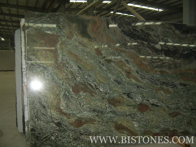 Jade Green Baoxing Slabs